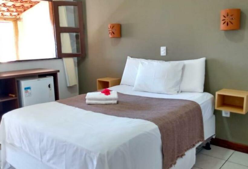 Номер Стандарт, Pousada Nova Oasis Do Rei