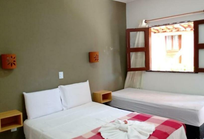 Номер Стандарт, Pousada Nova Oasis Do Rei