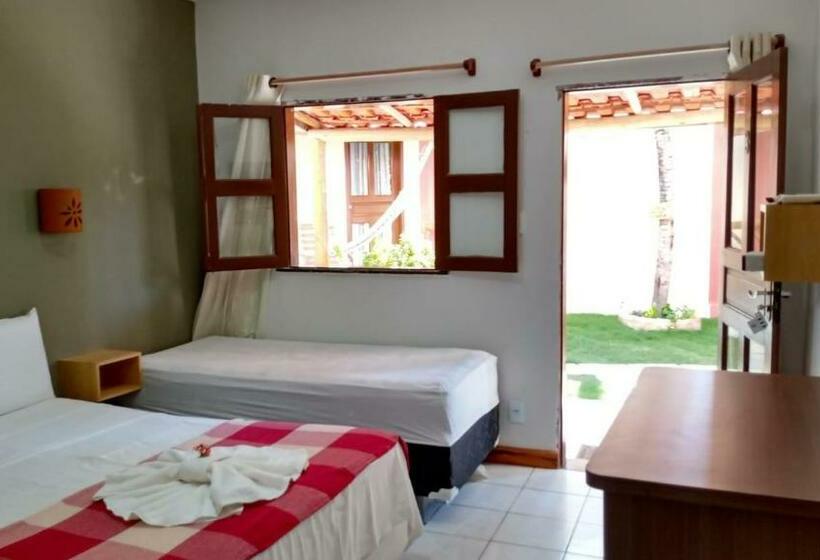 Номер Стандарт, Pousada Nova Oasis Do Rei