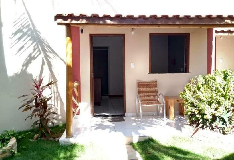 Номер Стандарт, Pousada Nova Oasis Do Rei