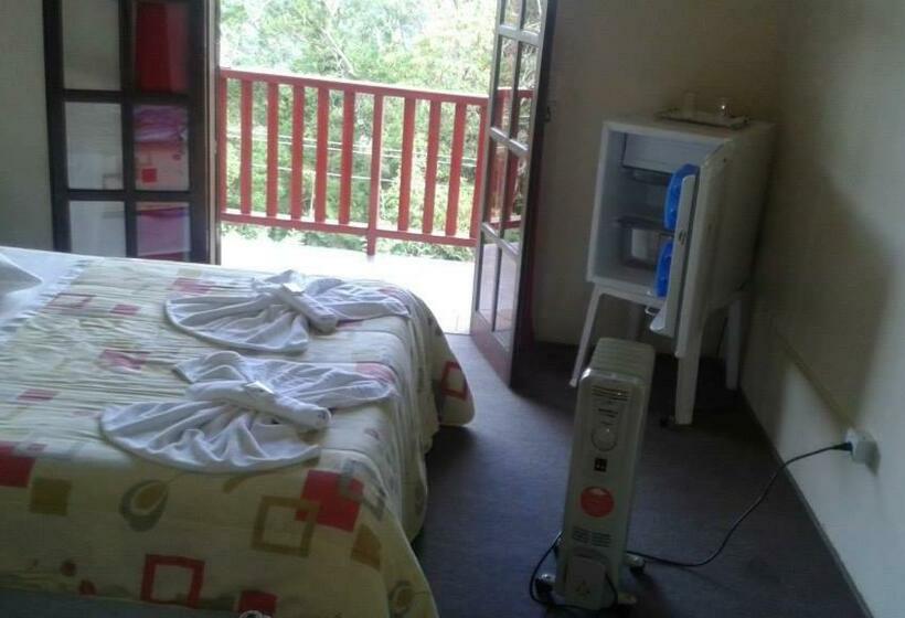 Pokój Standard z Balkonem, Pousada Palacio Monterei