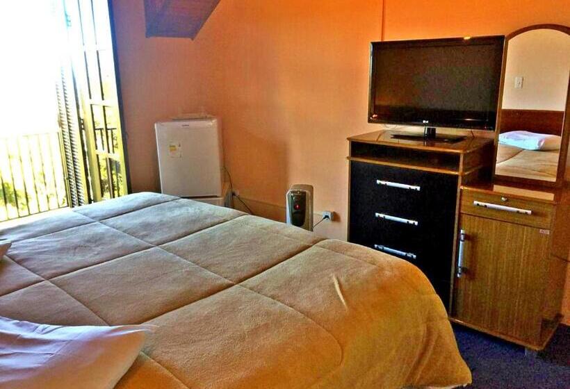 Suite Widok Ogród, Pousada Palacio Monterei