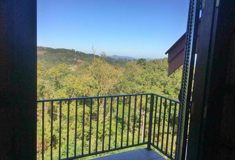 Suíte Vista Jardim, Pousada Palacio Monterei