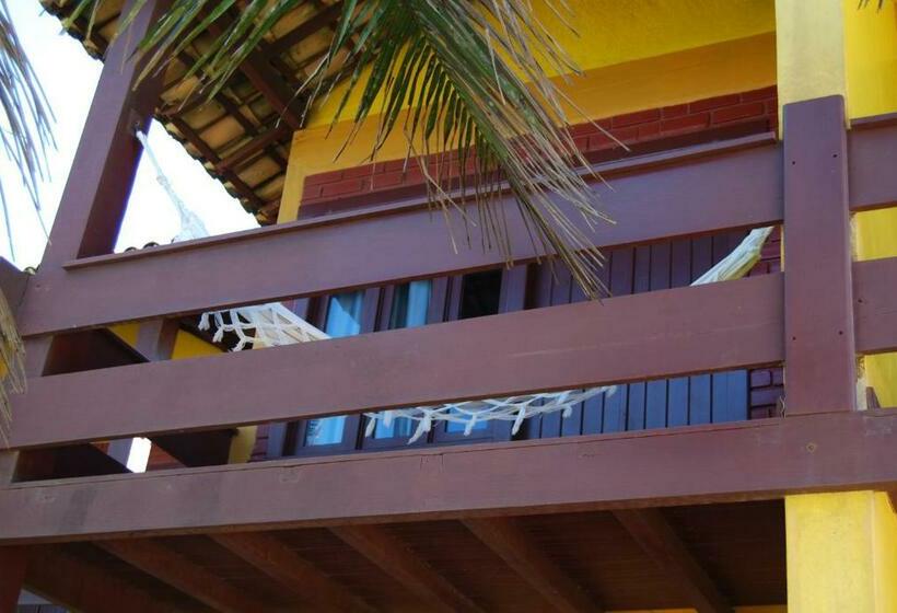 Люкс Вид на Море, Pousada Portal Da Barra