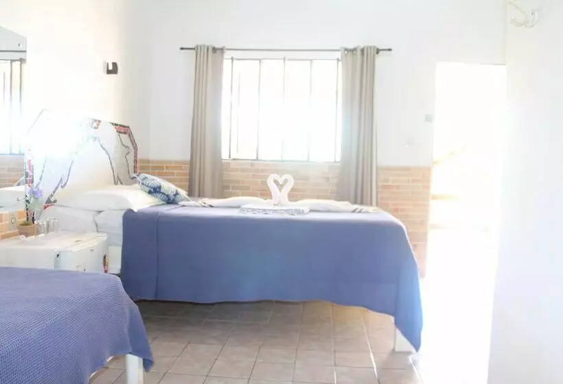 スタンダードルーム, Pousada Praia Do Amor Pipa