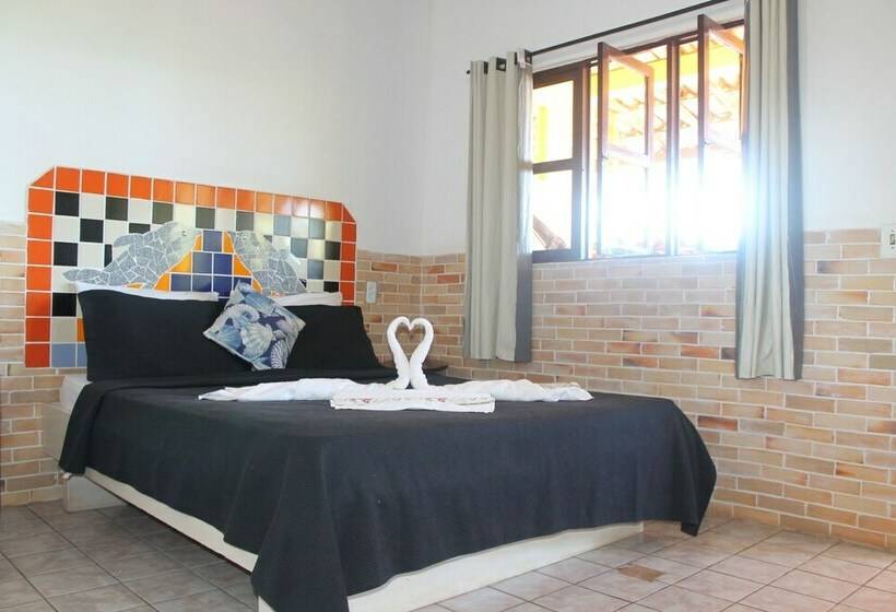 标准间, Pousada Praia Do Amor Pipa