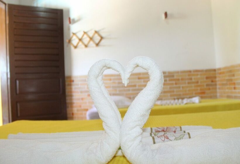 스탠다드 룸, Pousada Praia Do Amor Pipa