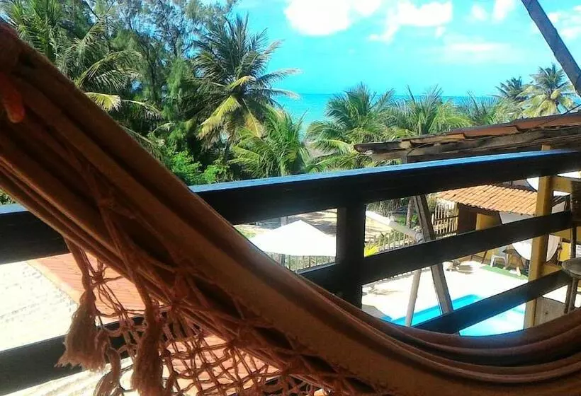 デラックスルーム, Pousada Praia Do Amor Pipa