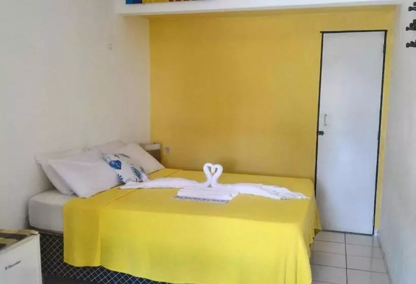 デラックスルーム, Pousada Praia Do Amor Pipa