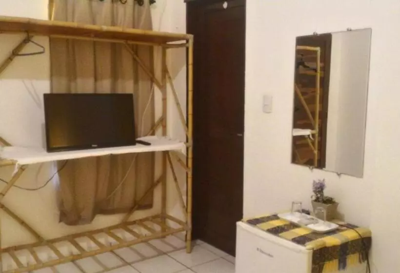 デラックスルーム, Pousada Praia Do Amor Pipa