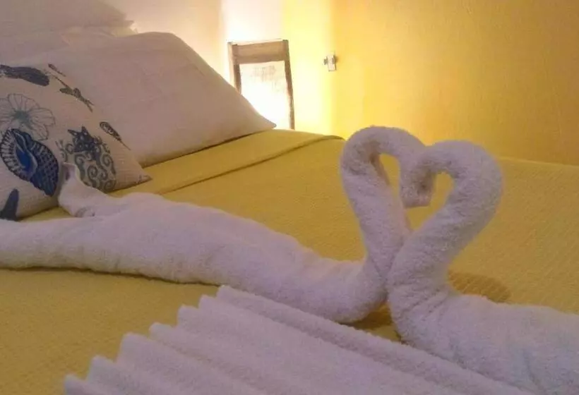 デラックスルーム, Pousada Praia Do Amor Pipa