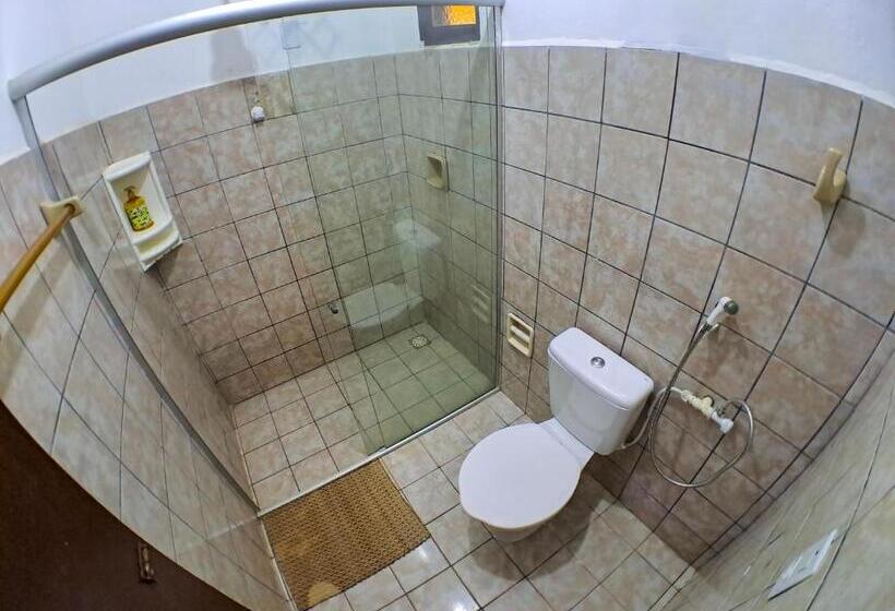 四人标准间, Pousada Praia Do Amor Pipa