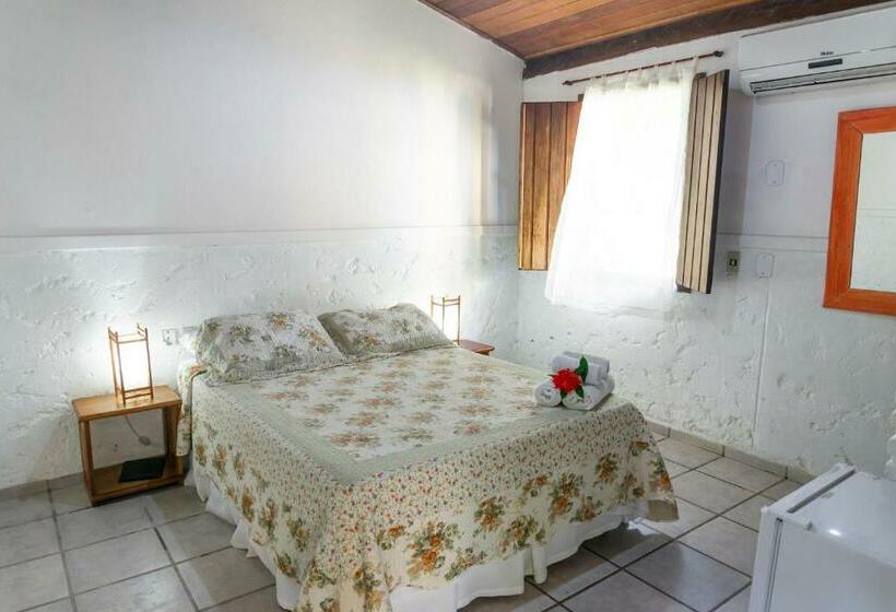 标准间, Pousada Varanda Do Sol