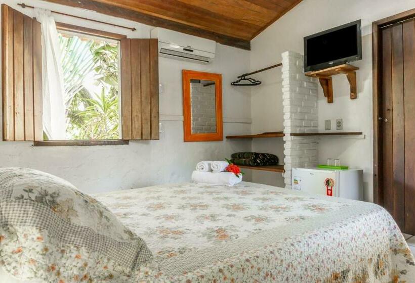 标准间, Pousada Varanda Do Sol