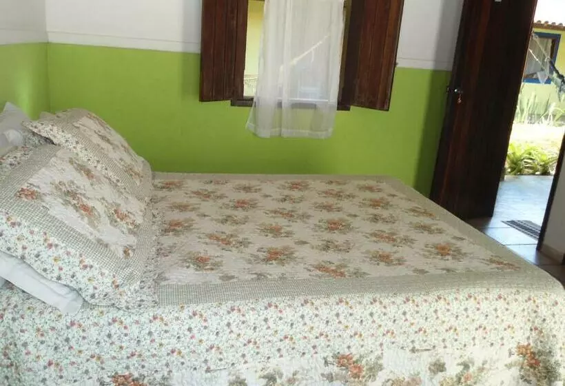 スタンダードルーム, Pousada Varanda Do Sol
