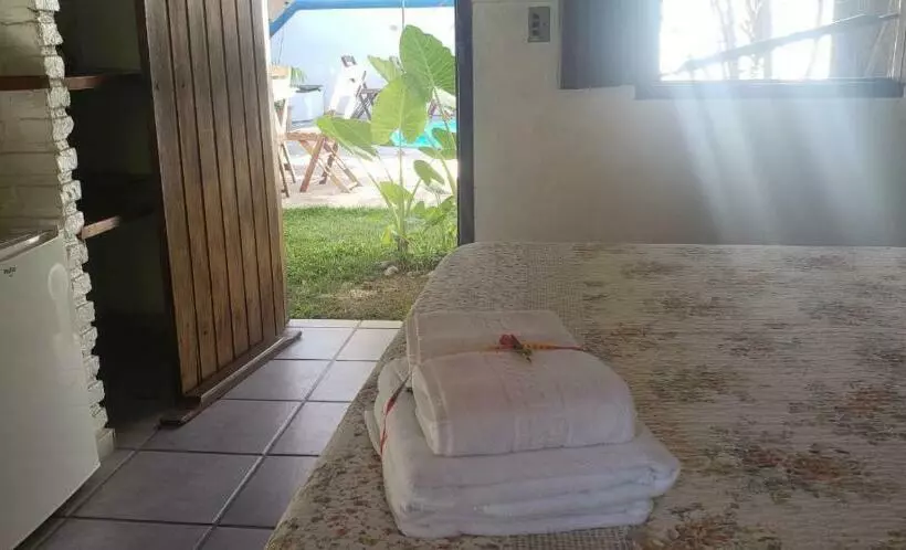 スタンダードルーム, Pousada Varanda Do Sol