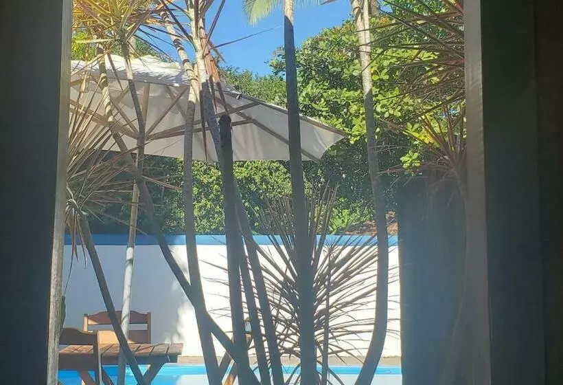 スタンダードルーム, Pousada Varanda Do Sol