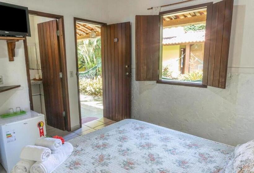 标准三人间, Pousada Varanda Do Sol