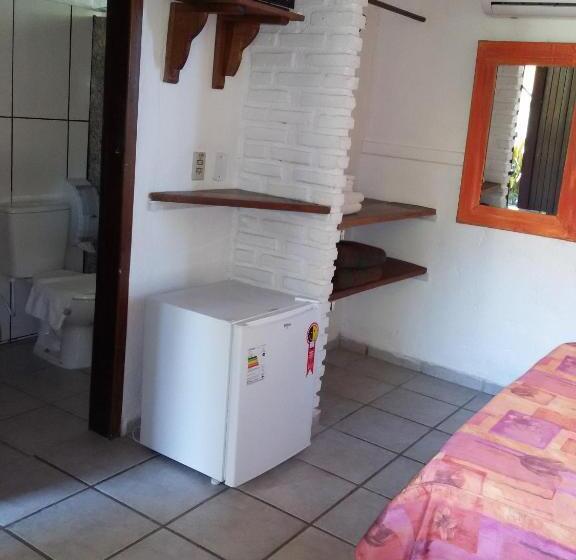 标准三人间, Pousada Varanda Do Sol