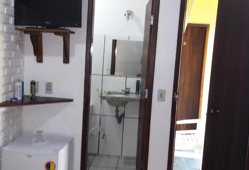 标准三人间, Pousada Varanda Do Sol