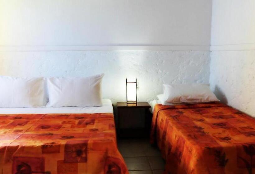 חדר סטנדרט לשלושה, Pousada Varanda Do Sol