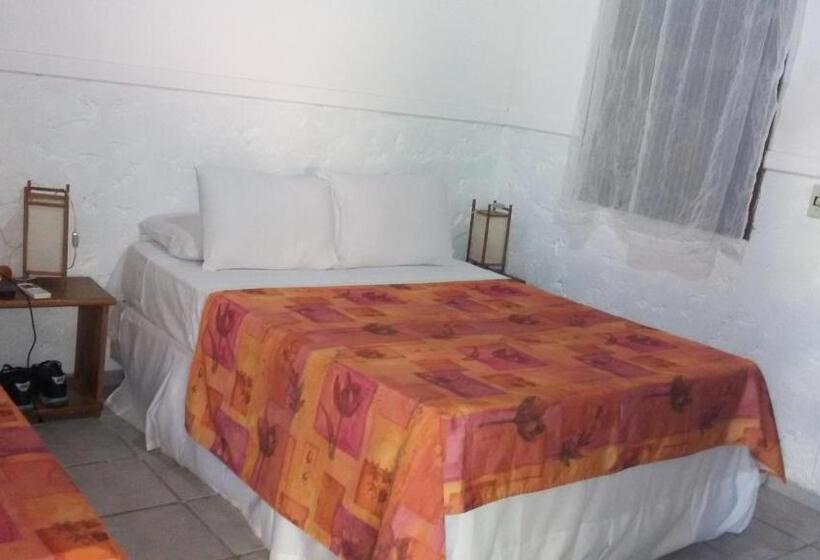 标准三人间, Pousada Varanda Do Sol