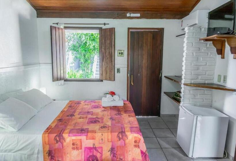 标准三人间, Pousada Varanda Do Sol