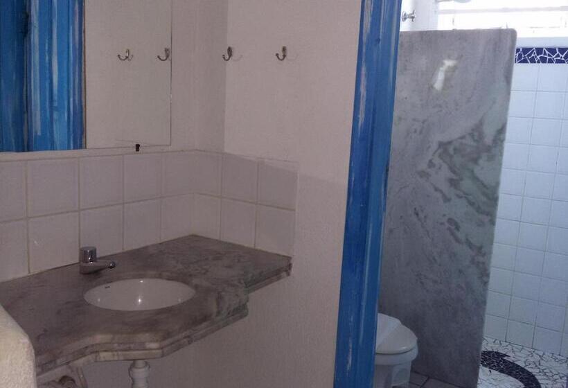 四人标准间, Pousada Varanda Do Sol