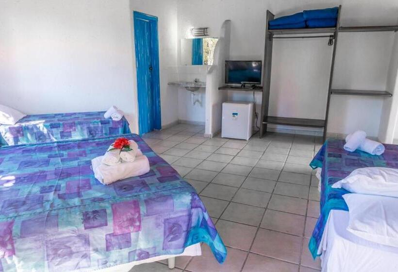 家庭间, Pousada Varanda Do Sol