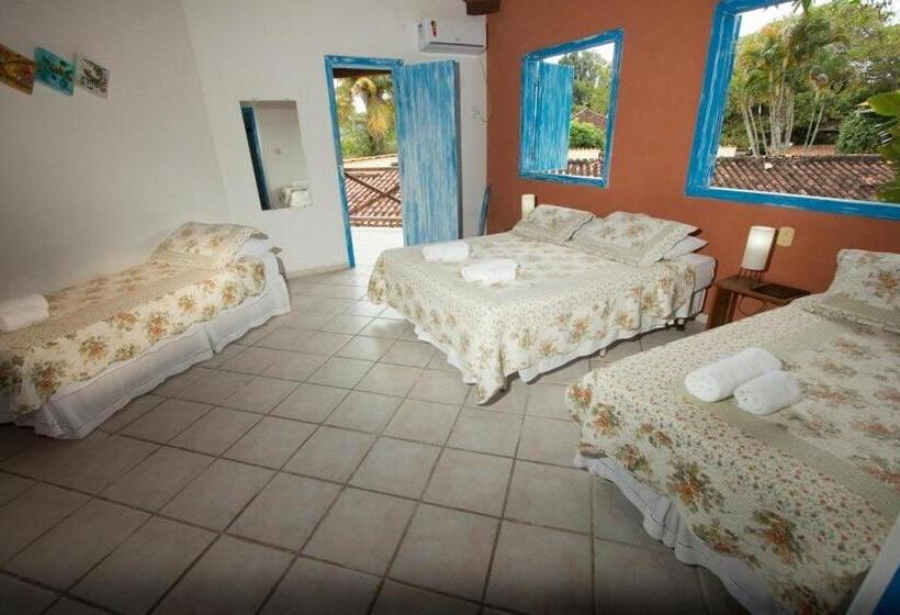 חדר משפחתי, Pousada Varanda Do Sol