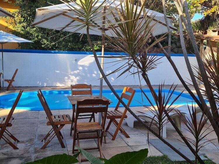 标准间, Pousada Varanda Do Sol