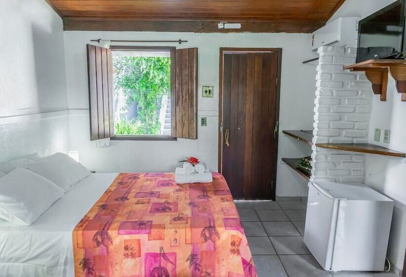 标准间, Pousada Varanda Do Sol