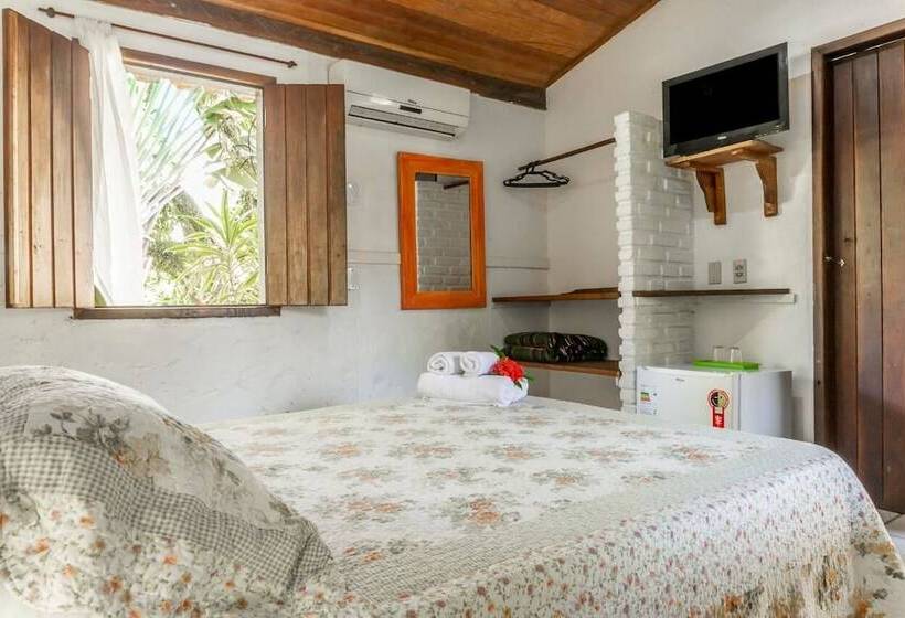 标准间, Pousada Varanda Do Sol