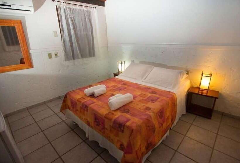 标准三人间, Pousada Varanda Do Sol