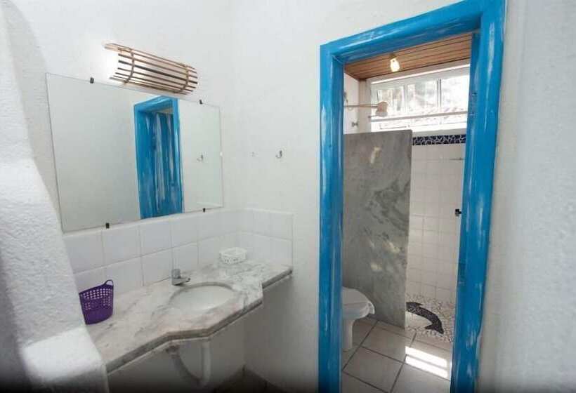 四人标准间, Pousada Varanda Do Sol