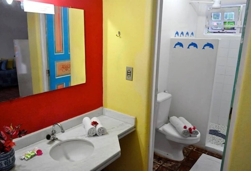 家庭间, Pousada Varanda Do Sol