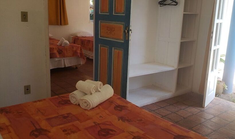 家庭间, Pousada Varanda Do Sol