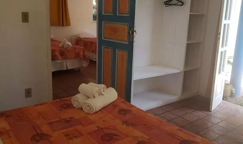 ファミリールーム, Pousada Varanda Do Sol