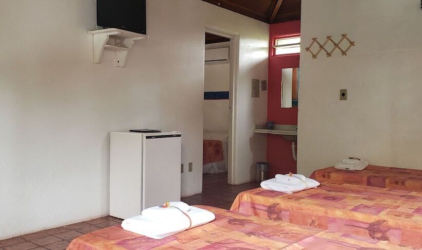 家庭间, Pousada Varanda Do Sol