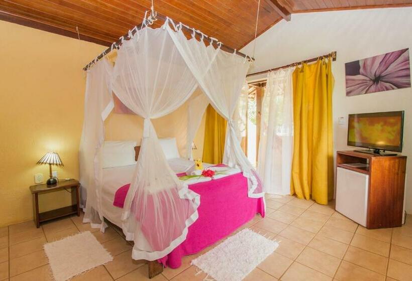 غرفة قياسية, Pousada Villa Bianca