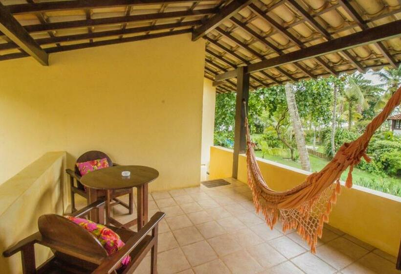 غرفة قياسية, Pousada Villa Bianca