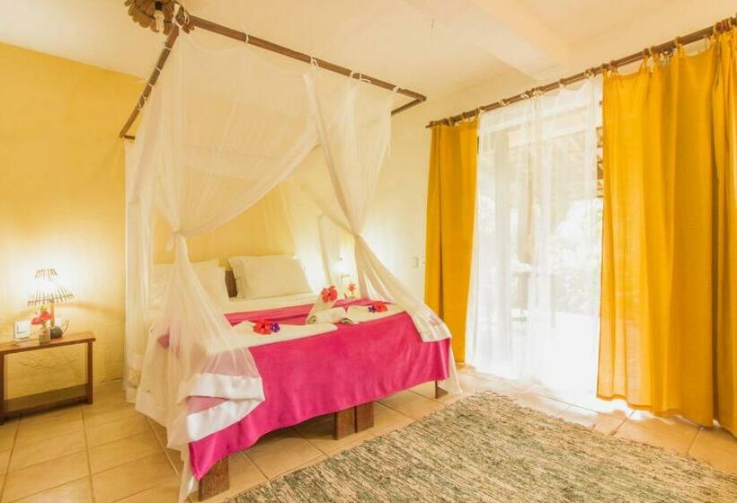 غرفة قياسية, Pousada Villa Bianca