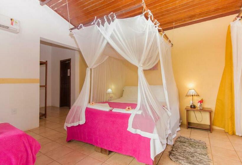 غرفة قياسية, Pousada Villa Bianca