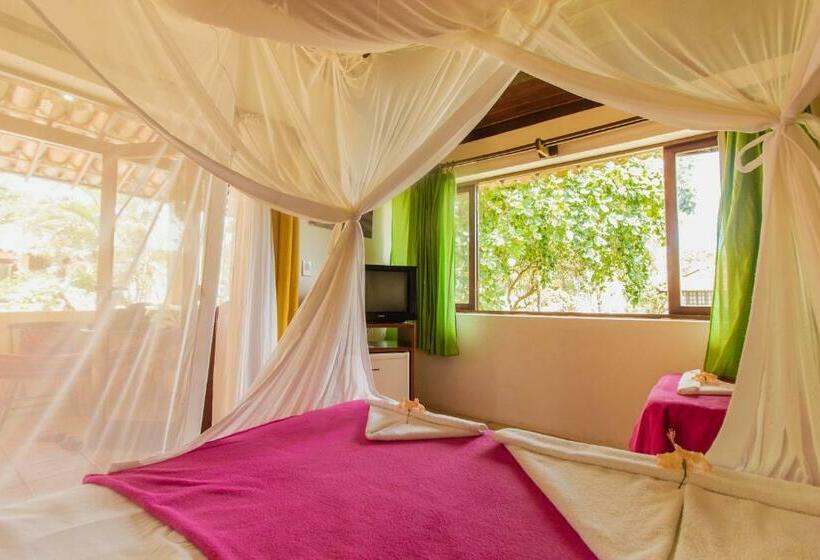 غرفة قياسية, Pousada Villa Bianca