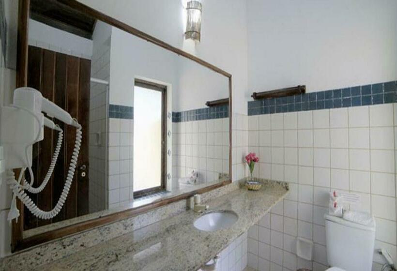 غرفة قياسية, Pousada Villa Bianca