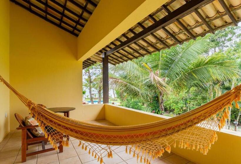 غرفة قياسية, Pousada Villa Bianca