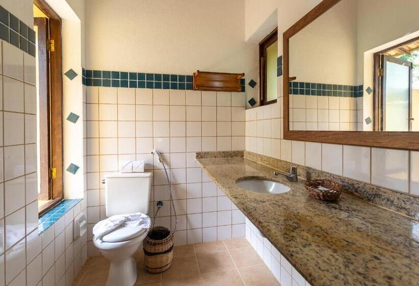 غرفة قياسية, Pousada Villa Bianca