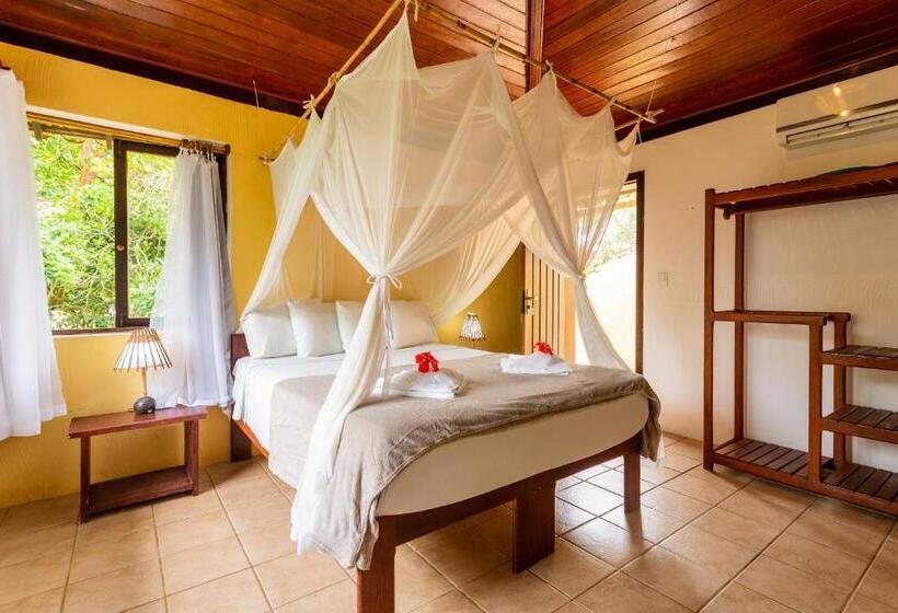 غرفة قياسية, Pousada Villa Bianca