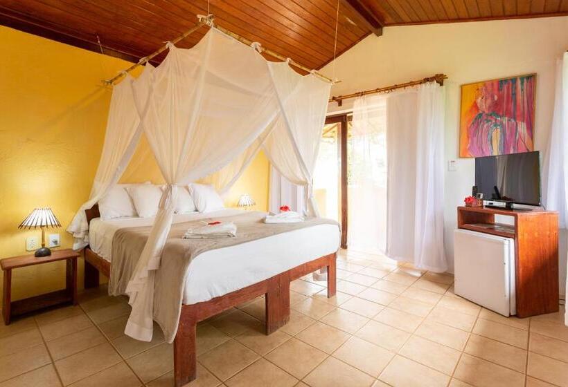 غرفة قياسية, Pousada Villa Bianca