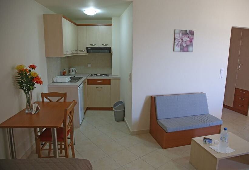 إستوديو قياسى مطل على البحر, Sea Breeze